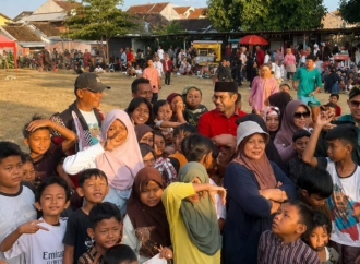 Susanto Dwi Antoro Tegaskan Pentingnya Pelestarian Budaya & Ekonomi Rakyat di Merti Kampung Celeban