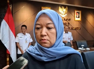 Yuke Yurike Minta Pemprov Siapkan Penampung Sampah Organik Warga