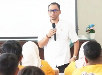 Enam Tahun Terbengkalai, Zulham Semprot Disperindag Soal Mangkraknya Pasar Sumedang Rp23 Miliar