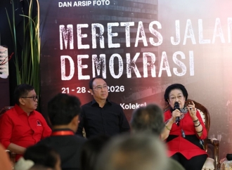 Refleksi 30 Tahun Kudatuli, Sekjen PDIP Bicara Politik Peradaban dan Kritik Berbasis Kebijakan