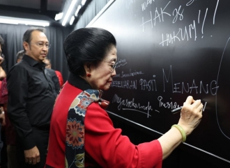 Peringati 30 Tahun Peristiwa Kudatuli, Ini Pesan Megawati untuk Anak Muda Indonesia