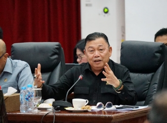 Cornelis Ikuti Pembahasan Panja RUU Pertanggungjawaban APBN 2025, Soroti Efektivitas Belanja Negara