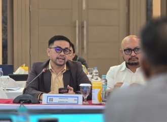 Marinus Gea Usul Indonesia Segera Miliki Undang-Undang tentang AI