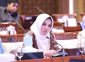 Sarifah Ainun Jariyah Minta Kaji Matang Pelibatan TNI dan Polri Dalam Pengawasan Kepatuhan Perpajakan