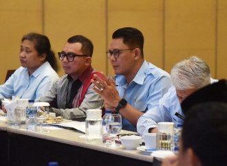 Kejar Target 37 Persen, Wabup Sleman Minta OPD Sisir Pekerja Rentan Tak Terlindungi