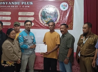 YF Sukasno Pastikan Hak Korban Laka Kerja Putri Cempo Terpenuhi, Pendampingan Terus Dilakukan