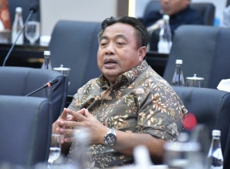 Cegah Multitafsir, Nyoman Parta Minta Pengaturan Fungsi Hutan Dalam RUU Kehutanan Diperjelas