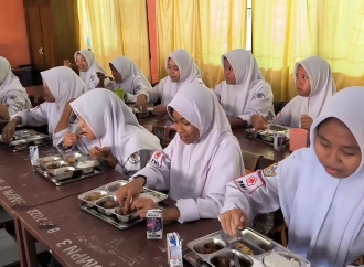 Menjaga Investasi Masa Depan: Integrasi Islam, Hak Anak, dan Kebijakan Makan Bergizi Gratis 