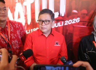 Kaitkan Kudatuli, Hasto Kritik Pelibatan Babinsa dalam Pengawasan Wajib Pajak