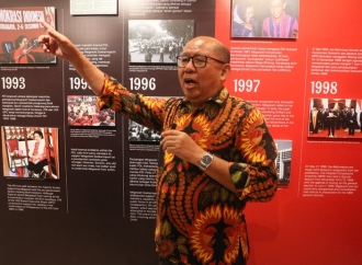 Pantas Nainggolan Sebut Kudatuli Menjadi Titik Balik Perlawanan terhadap Otoritarianisme Orde Baru