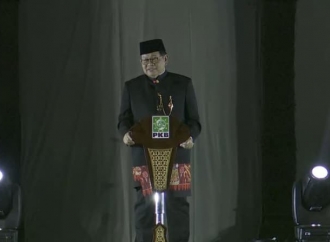Hadiri Harlah ke-28 PKB, Pramono Anung Sebut Politisi yang Tinggalkan Partai Tak Akan Pernah Jadi Besar