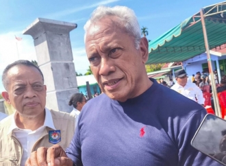 Komarudin Watubun: 2.400 Calon Penerima PIP di Papua Tengah Lolos Verifikasi dari Total 10.000 Kuota