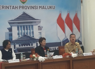 Mercy Barends Dorong RUU Daerah Kepulauan Memuat Skema Dana Khusus Daerah Kepulauan