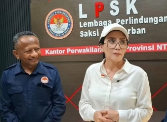 Darurat Kasus TPPO dan Kekerasan, Rieke Desak Penguatan SDM LPSK hingga Tingkat Daerah