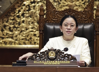 Puan Maharani Sahkan RUU Perubahan Ketiga UU LLAJ Jadi Usul Inisiatif DPR RI