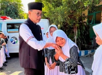 Hari Anak Nasional, Kanang Ajak Orang Tua Jadikan Pendidikan dan Pembentukan Karakter Fondasi Utama