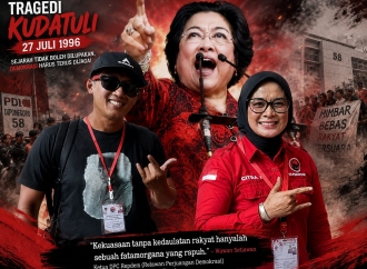 Mengenang Sabtu Kelam di Diponegoro 58 yang Mengubah Sejarah Indonesia