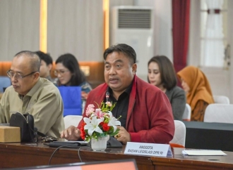‎I Nyoman Parta: Perombakan Jampidsus Harus Jadi Titik Balik Bersihkan Kejaksaan dari Korupsi