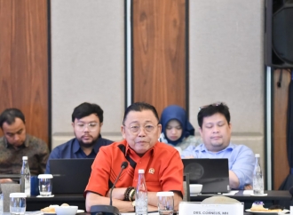 Cornelis Tinjau Ketahanan Energi Nasional, Dorong Pengadaan Lahan Migas Sesuai Aturan