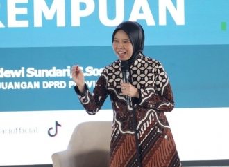 Peringati Hari Anak Nasional, Ineu Purwadewi Tekankan Pentingnya Ruang Aman di Era Digital