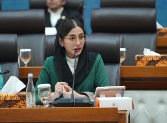 Novita Hardini Ajak Pemuda Ponorogo Jadi Aktor Utama Ekonomi Kreatif, Bukan Sekadar Penonton
