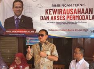 Rokhmin Dahuri Dorong Lahirnya Lebih Banyak Pengusaha Baru di Sektor Kelautan dan Perikanan 