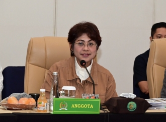 Mercy Barends Minta Aparat Penegak Hukum Kedepankan Pendekatan yang Berkeadilan di Malifut