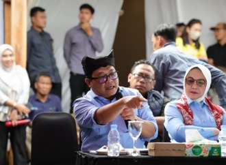 Sonny Danaparamita Minta Dirjen Gakkum KLHK Usut Penambangan Emas Ilegal di Konsesi PT Bumi Suksesindo