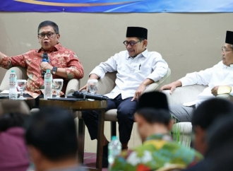 Hasto: Jangan Pernah Kooptasi NU demi Ambisi Politik, Penguasa Akan Menuai Karma Politik