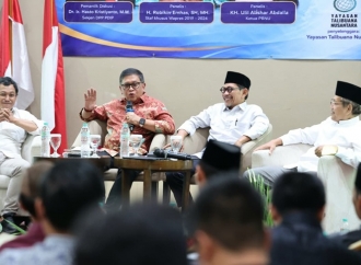 Hasto Nilai Demokrasi Kian Gelap, Singgung Pemilu 2024 hingga Pelemahan Institusi Negara