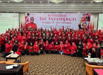 PDI Perjuangan Perkuat Konsolidasi Kader Perempuan Lewat ToT Penggerak Akar Rumput