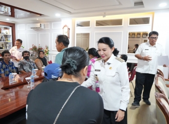 Karolin Minta Program Pendidikan Kesetaraan Warga Binaan Lapas Segera Direalisasikan