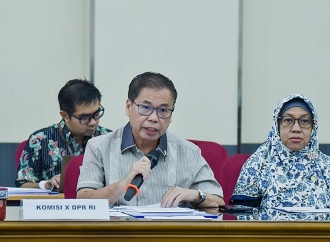 Sidak SDN 165745 Tebing Tinggi, Sofyan Tan Desak Pemerintah Segera Tuntaskan Revitalisasi Sekolah