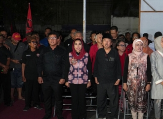 Saksi Hidup Kudatuli Berkumpul di Pandegiling, Wariskan Semangat Perjuangan Demokrasi
