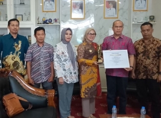 Citra Pitriyami Sabet Anugerah Kabar Priangan 2026 Untuk Penataan Kawasan Wisata & Efektivitas PAD dari Pariwisata 