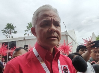 Prabowo Sebut Hati PDI Perjuangan Sama dengan Pemerintah, Ganjar Tegaskan Sikap Penyeimbang