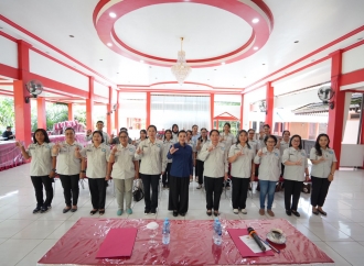 Karolin Kritisi Tren Lomba Berbasis Medsos: "Roh PKK Adalah Pemberdayaan Perempuan"