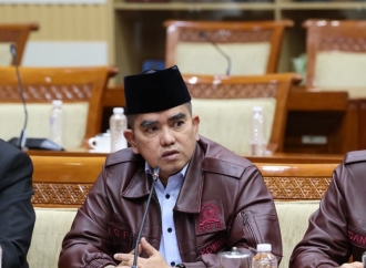 Respons Penahanan Febrie Adriansyah, Panja Komisi III DPR Ingatkan Prinsip Persamaan di Hadapan Hukum