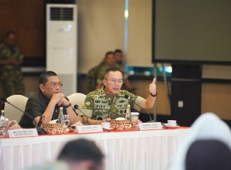 Utut Adianto Tegaskan Pentingnya Percepatan Pembentukan Komando Daerah Militer XXVII/Sobe Sonbai di NTT