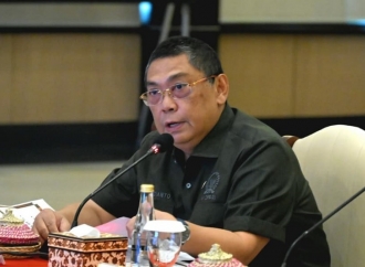 Utut Adianto: Komisi I DPR RI Komitmen Dorong Peningkatan Anggaran Pertahanan di 2027