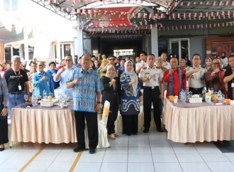 Krisantus Ajak Anak-Anak Binaan di LPKA Kelas II Sungai Raya: Masa Pembinaan Momentum Perbaiki Diri