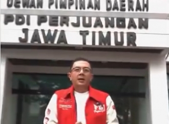 PDI Perjuangan Jawa Timur Perluas Ruang Diskusi Politik Generasi Muda Hingga ke Berbagai Komunitas