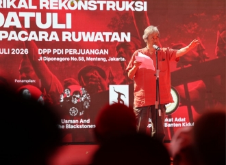 Peringati 30 Tahun Kudatuli, DPP PDIP Gelar Teatrikal Sejarah Hingga Ruatan Adat Banten Kidul