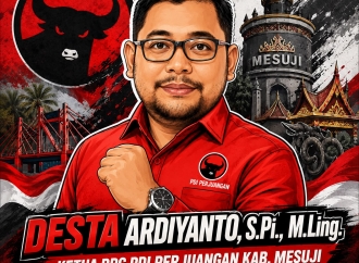 Refleksi Kudatuli, Desta Ardiyanto: Demokrasi Tidak Boleh Dikalahkan oleh Kekuasaan maupun Algoritma