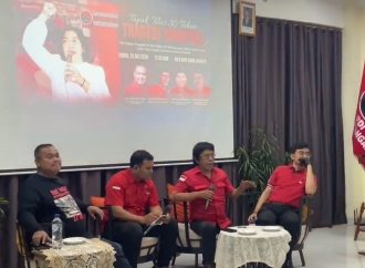 Adian Napitupulu: Diponegoro 58 Menjadi Magnet Perlawanan terhadap Orde Baru