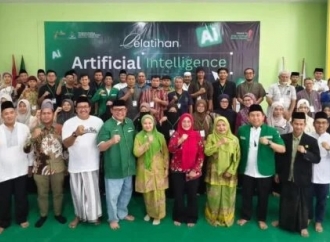 Bangun Ketahanan SDM Era Digital, Yuni Indriany Apresiasi Pelatihan AI GP Ansor