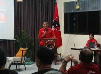 Tiga Dekade Kudatuli, Dwi Rio Sambodo Ajak Kader Warisi Api Perjuangan, Bukan Sekadar Mengenang Sejarah