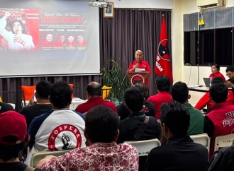Jaga Semangat Kudatuli, Ketua PAC PDI Perjuangan Ciracas Ajak Kader Rawat Militansi dan Tetap Bersama Rakyat