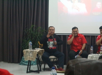 William Yani Sebut Patron Perjuangan Jadi Kunci Menjaga Soliditas Kader PDI Perjuangan