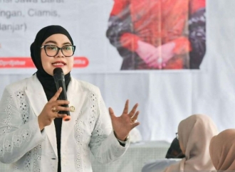 Gelar Sapa Warga di Kuningan, Ika Siti Rahmatika Tegaskan Budaya Jadi Modal Sosial Pembangunan